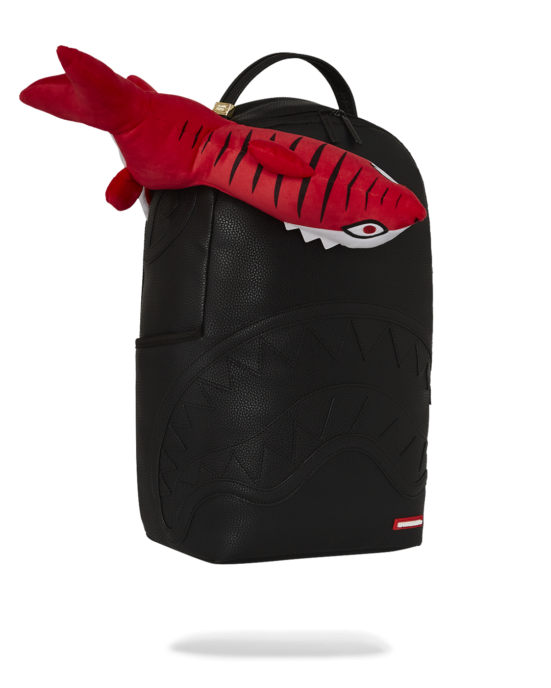 Back panel of best laptop backpack highlighting ergonomic mesh padding and straps