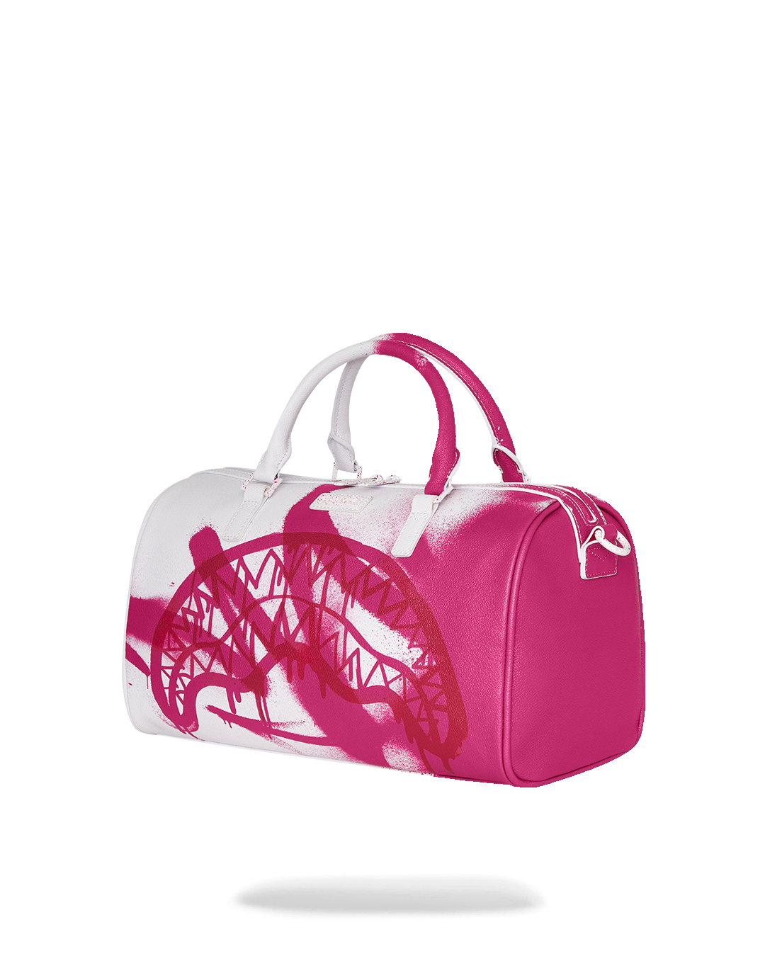 Side angle of the mini bag with adjustable strap, ideal for casual outings.