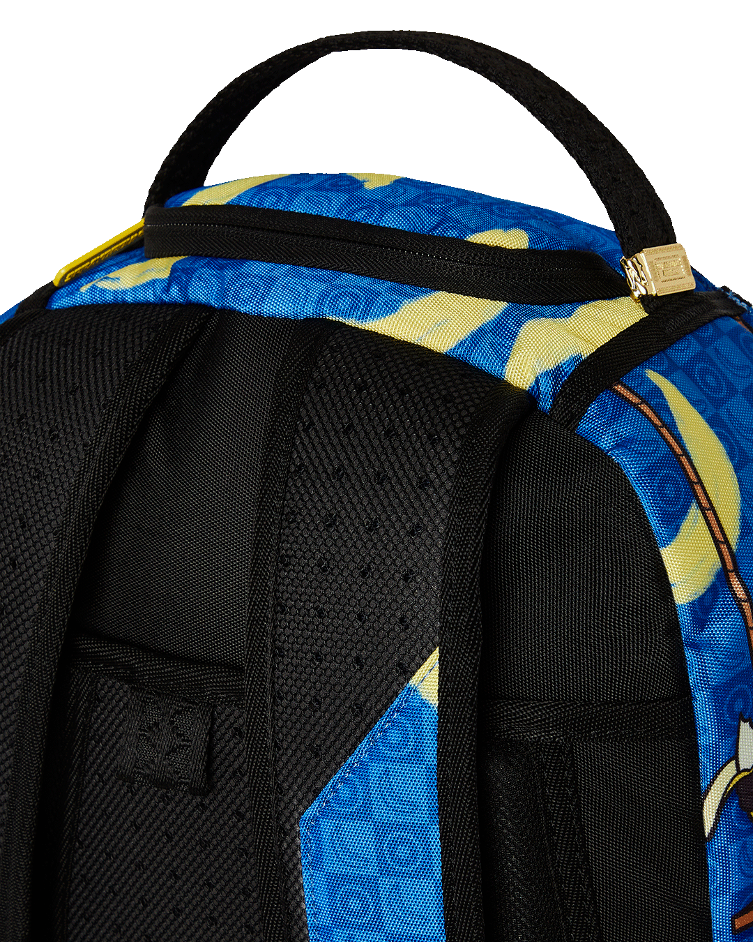 Minions Adventure Backpack front view with vibrant colors for travel