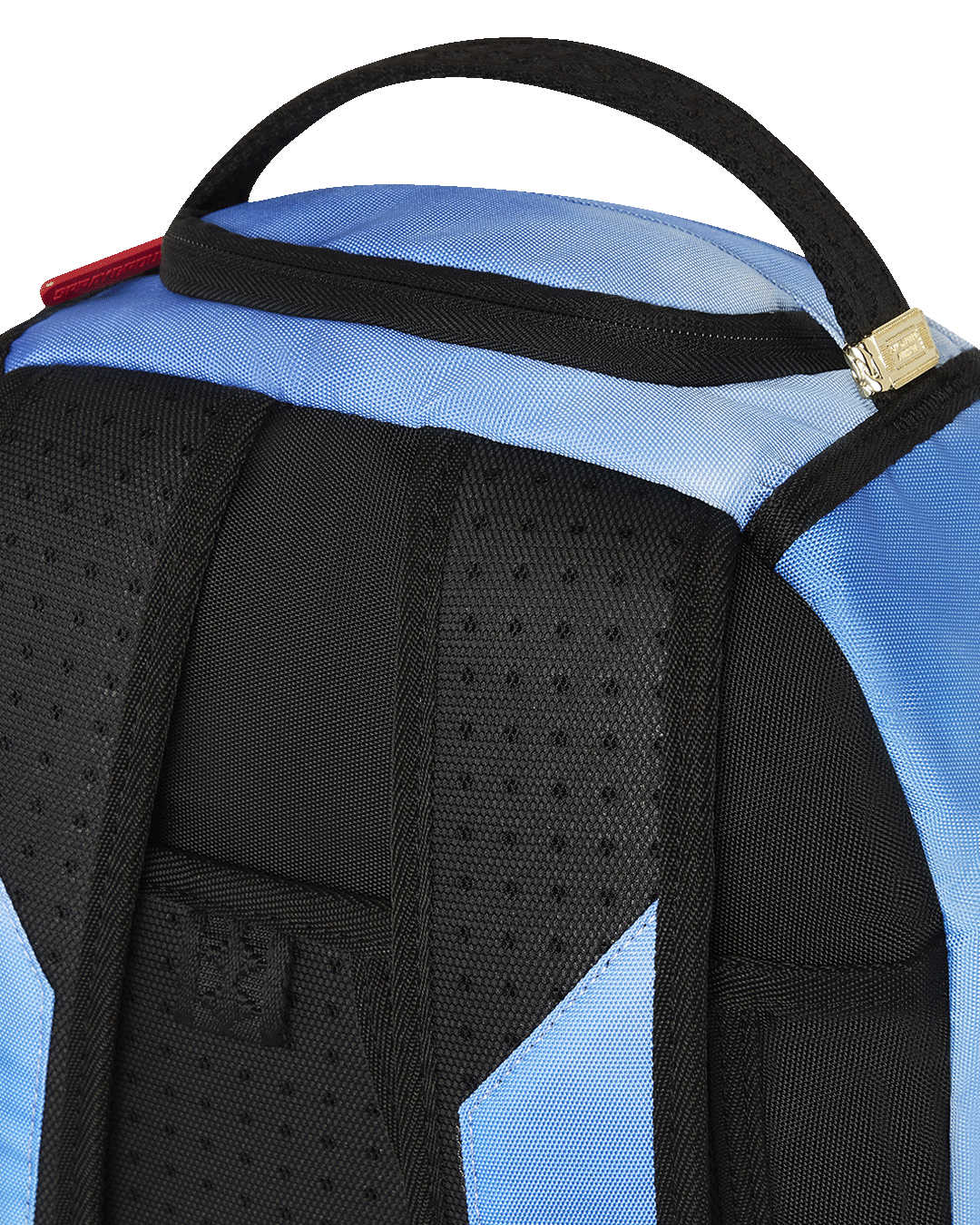 Urban Voyager backpack with front zipper pocket and side pockets