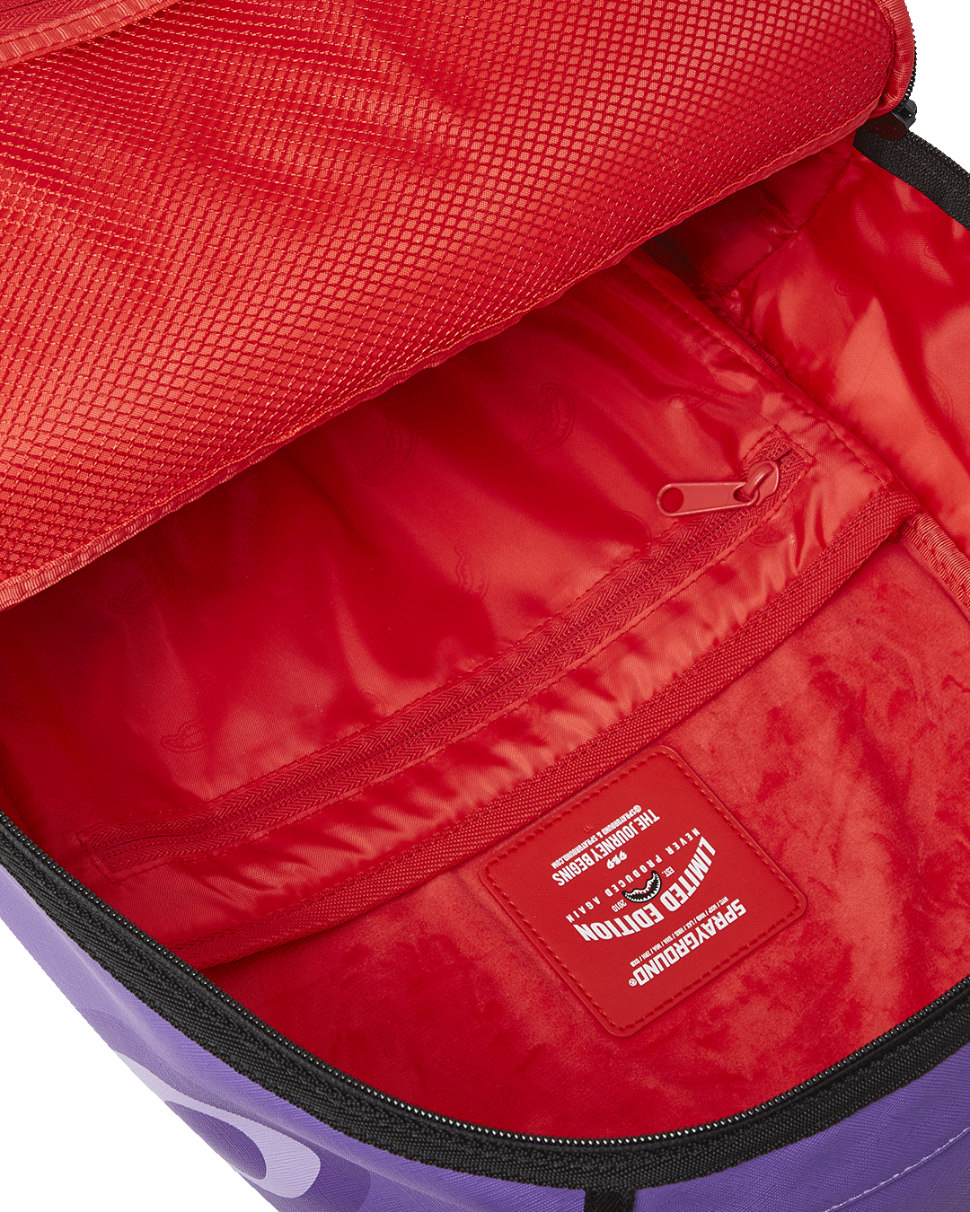 Lifestyle image of the backpack connected to a rolling suitcase, ideal for frequent travelers.