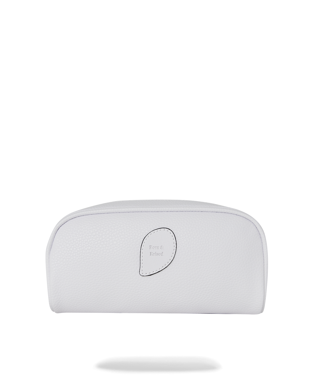 Reflection Makeup Pouch with Zipper Top