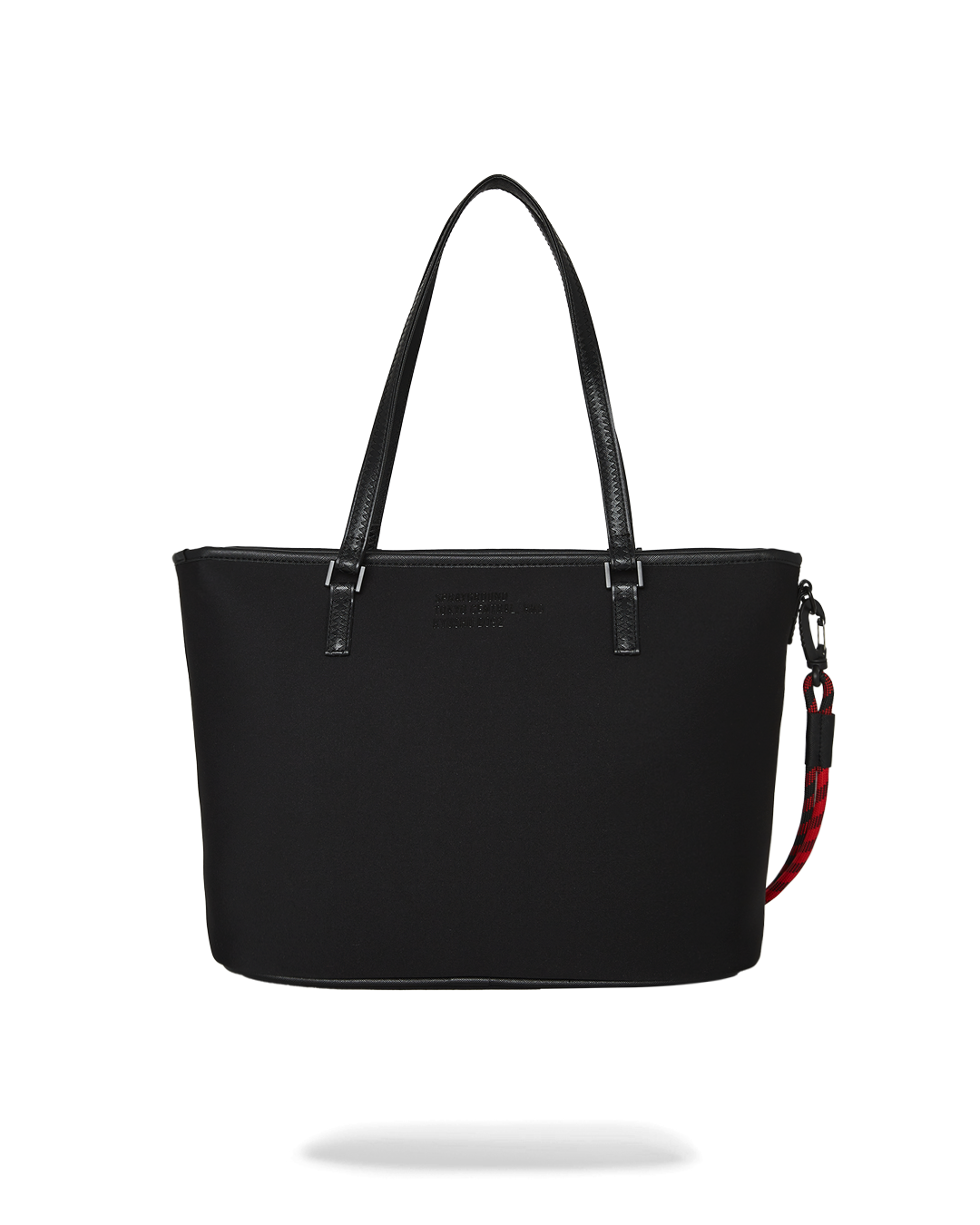Interior of KyuShu Mountain Tote showing organizer pocket