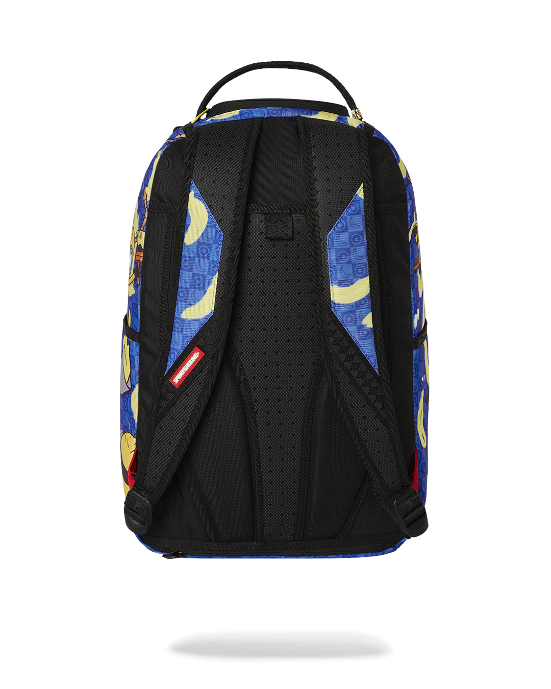 Minions Adventure Backpack front view with vibrant colors for travel