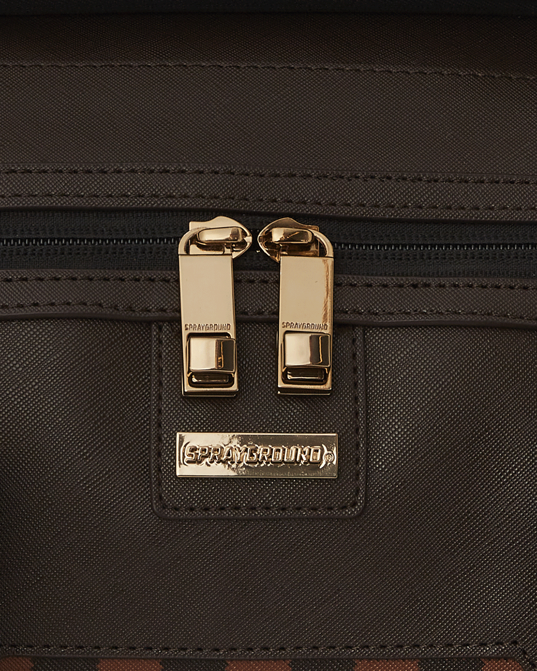 Tactical cargo duffle bag showcasing multiple pockets and adjustable straps
