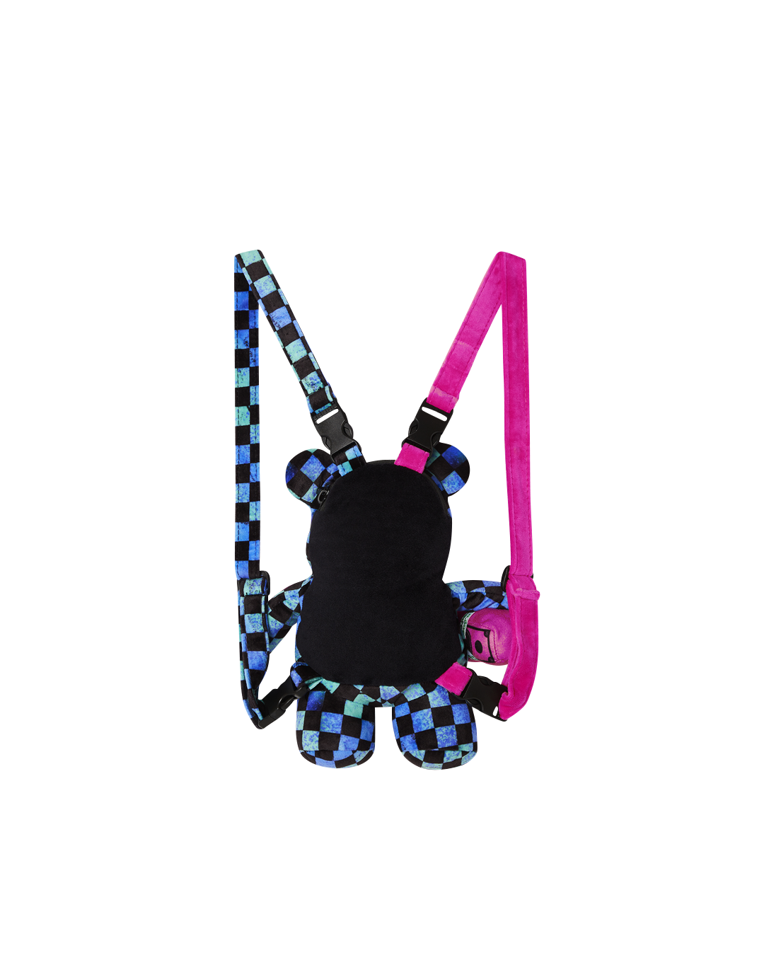 Sprayground Teddy Bear Backpack Limited Edition - Money Bear Mini - Image 5