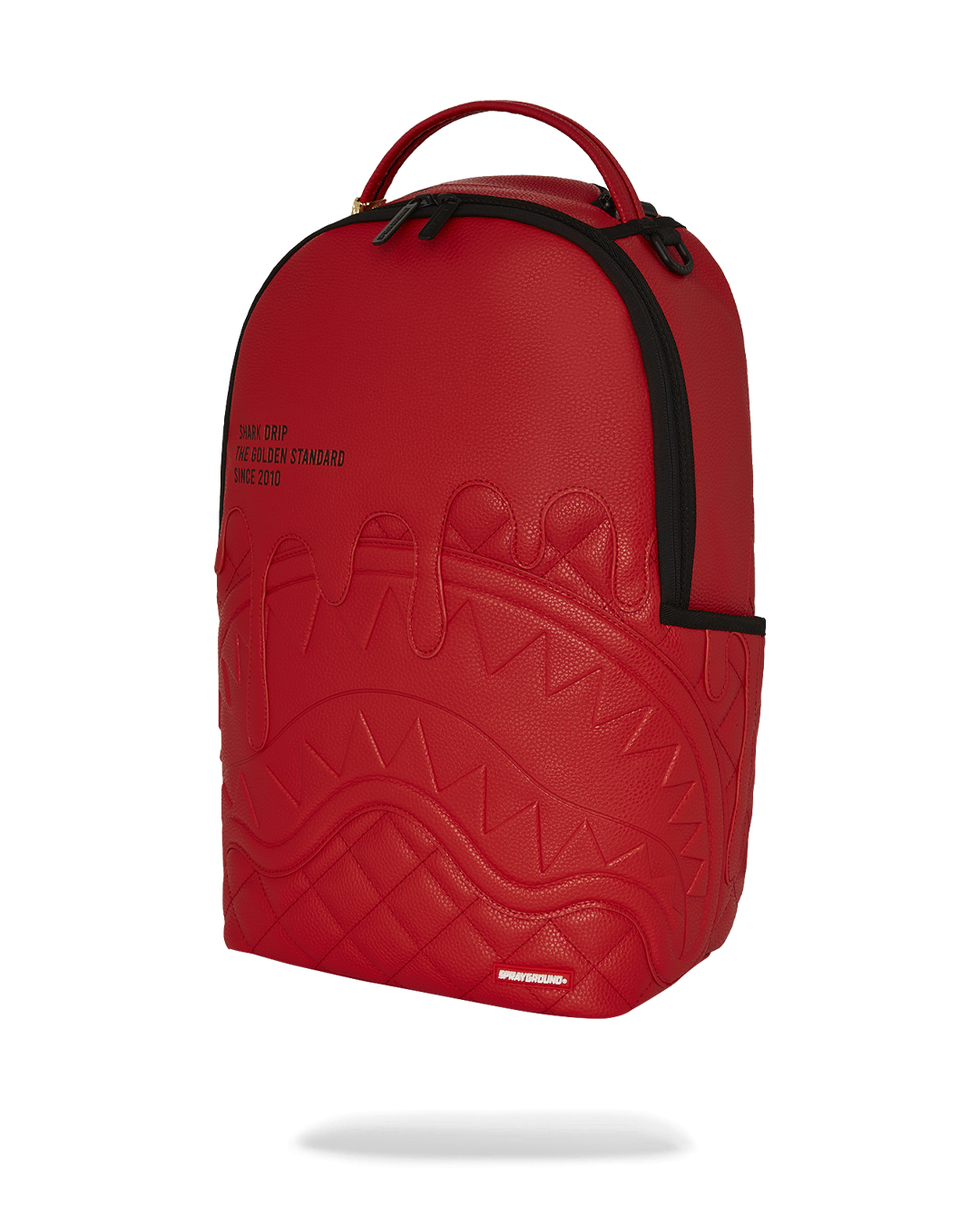 Close-up of the adjustable straps and mesh ergonomic padding, ideal for daily use.