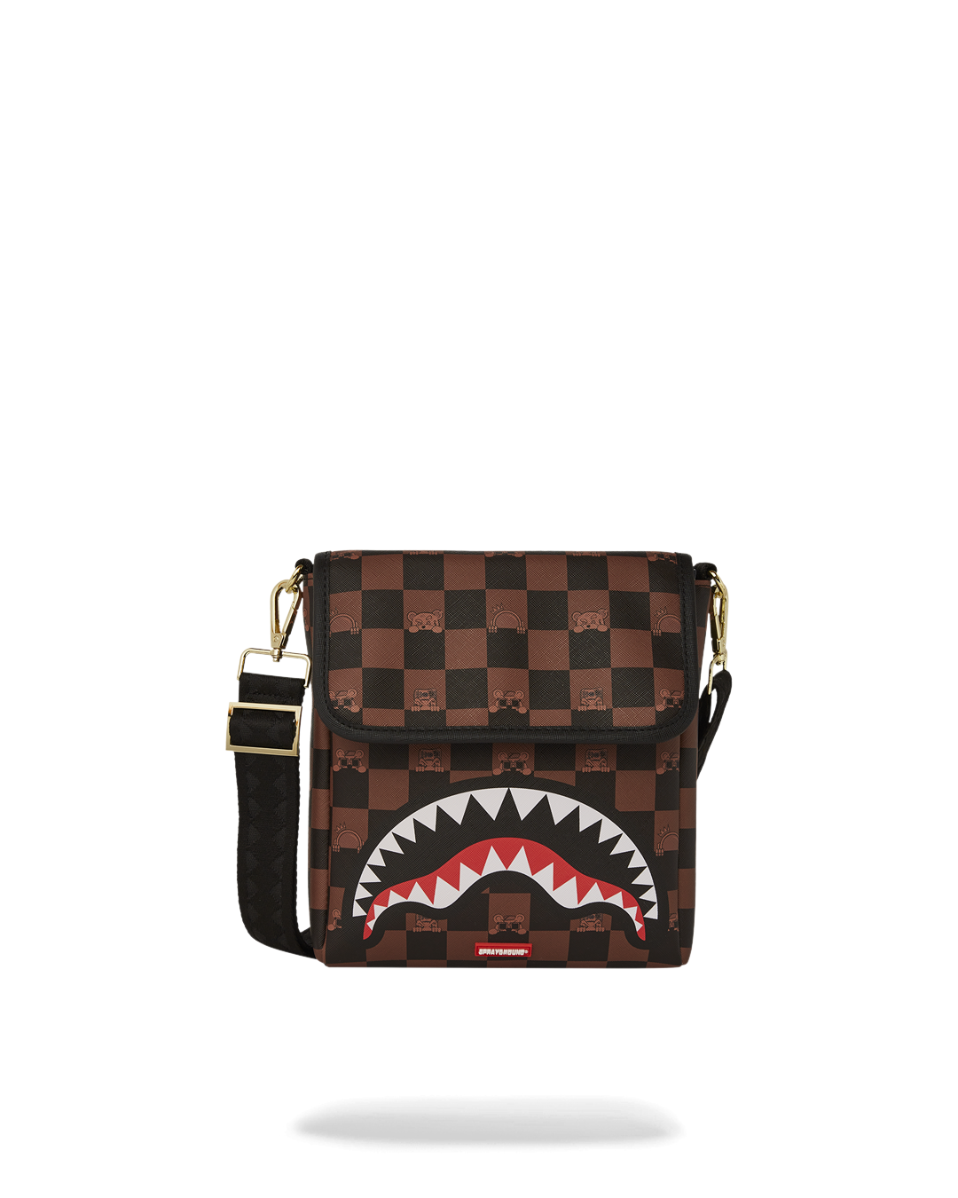 Urban Explorer sling bag showcasing adjustable strap and zipper closure.