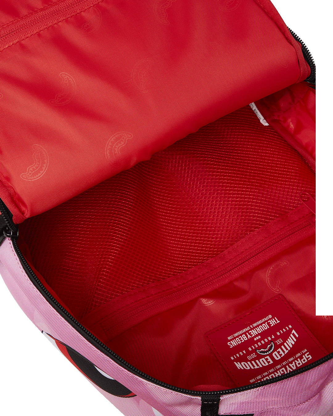 Mini backpack purse with ergonomic back padding and adjustable Mesh Straps