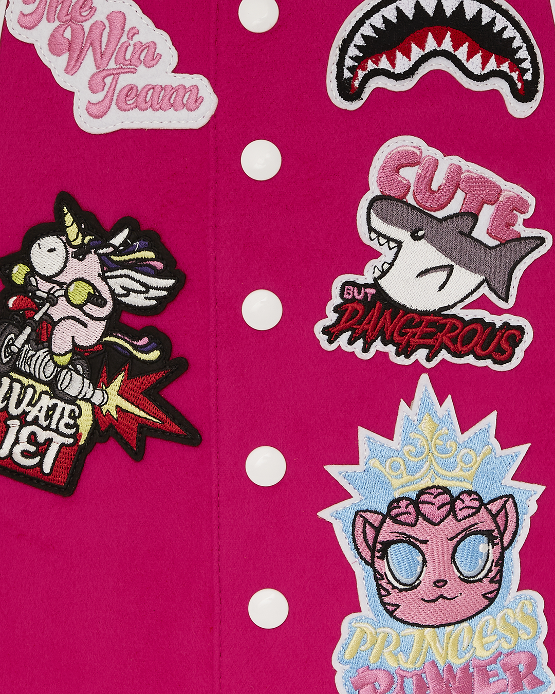 Close-up of backpack’s laptop compartment and organized interior pockets