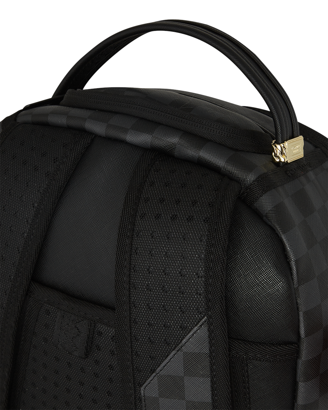 Shark Escape Backpack with ergonomic mesh back padding and adjustable straps