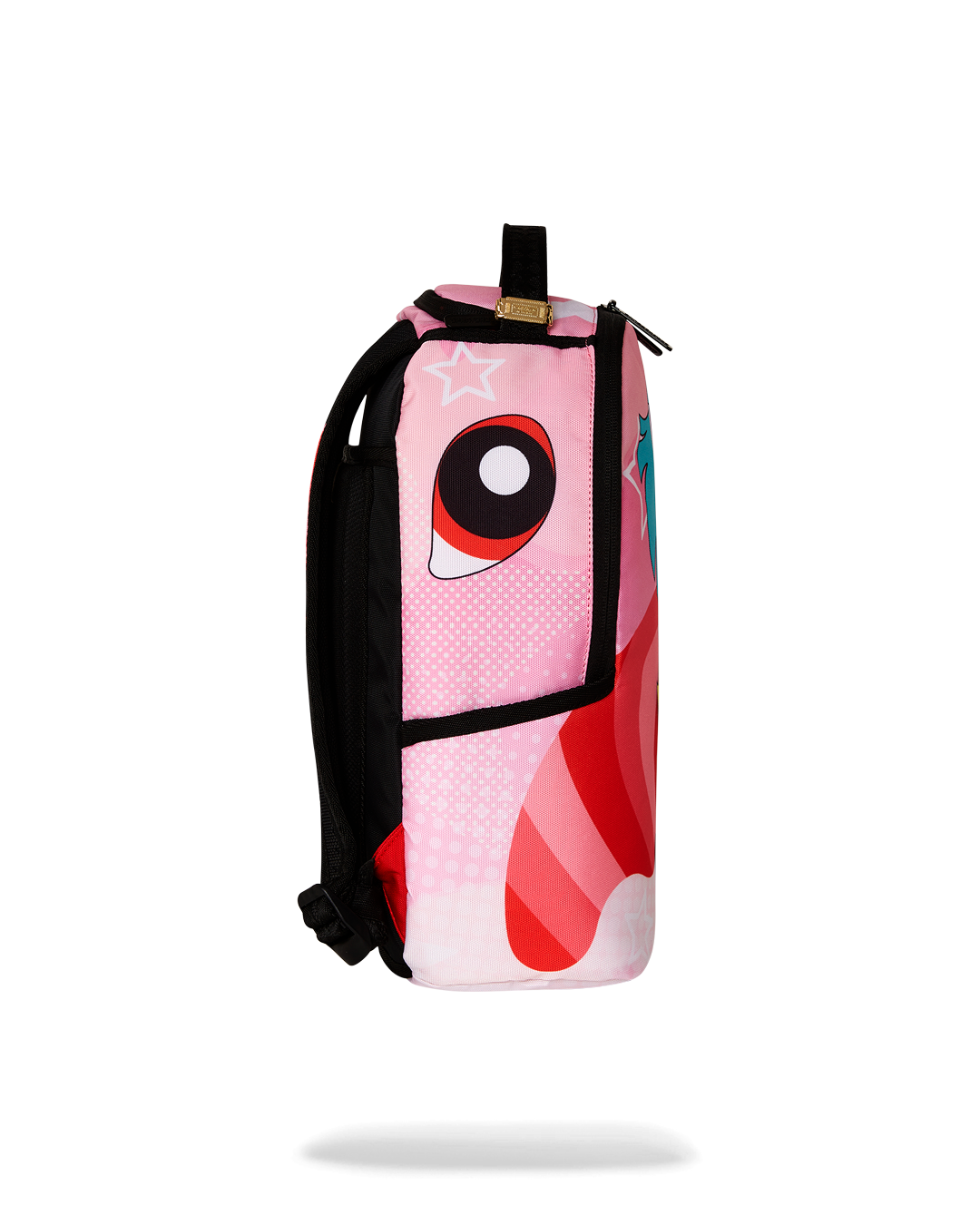 Childrens backpack with durable 900D water-resistant fabric and Nylon Zippers