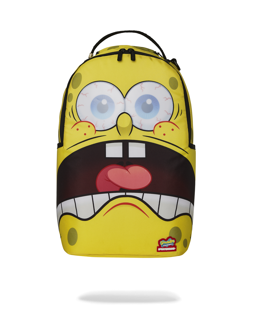 Close-up of adjustable straps and mesh padding for kids backpacks comfort