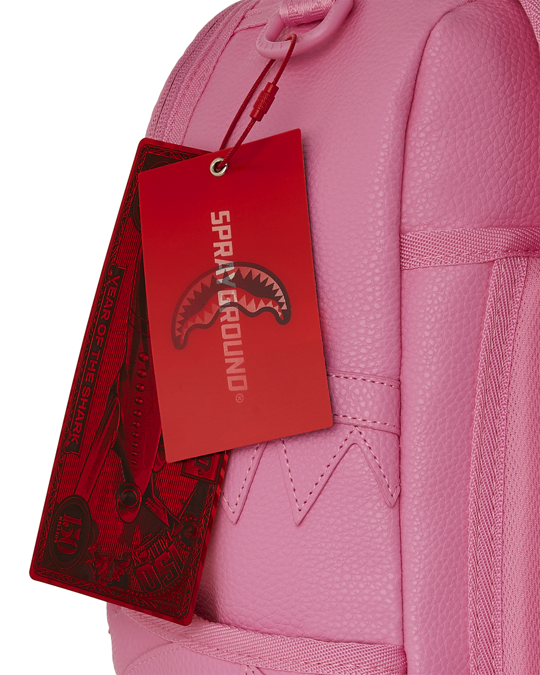 Side view highlighting the ergonomic design and adjustable straps.