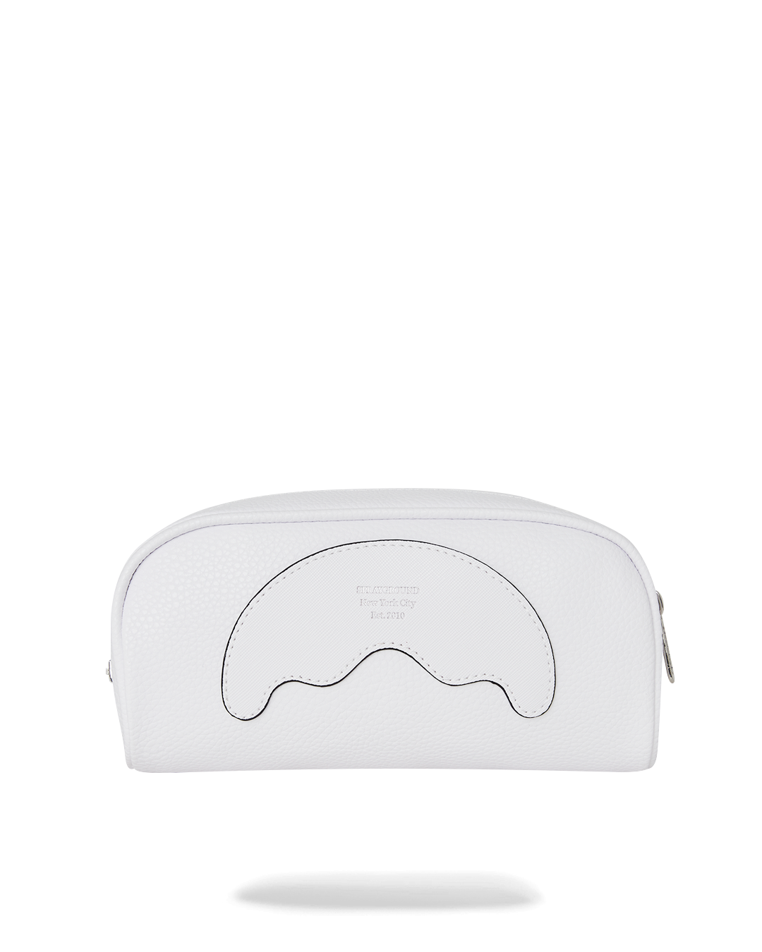 Reflection Makeup Pouch with Zipper Top