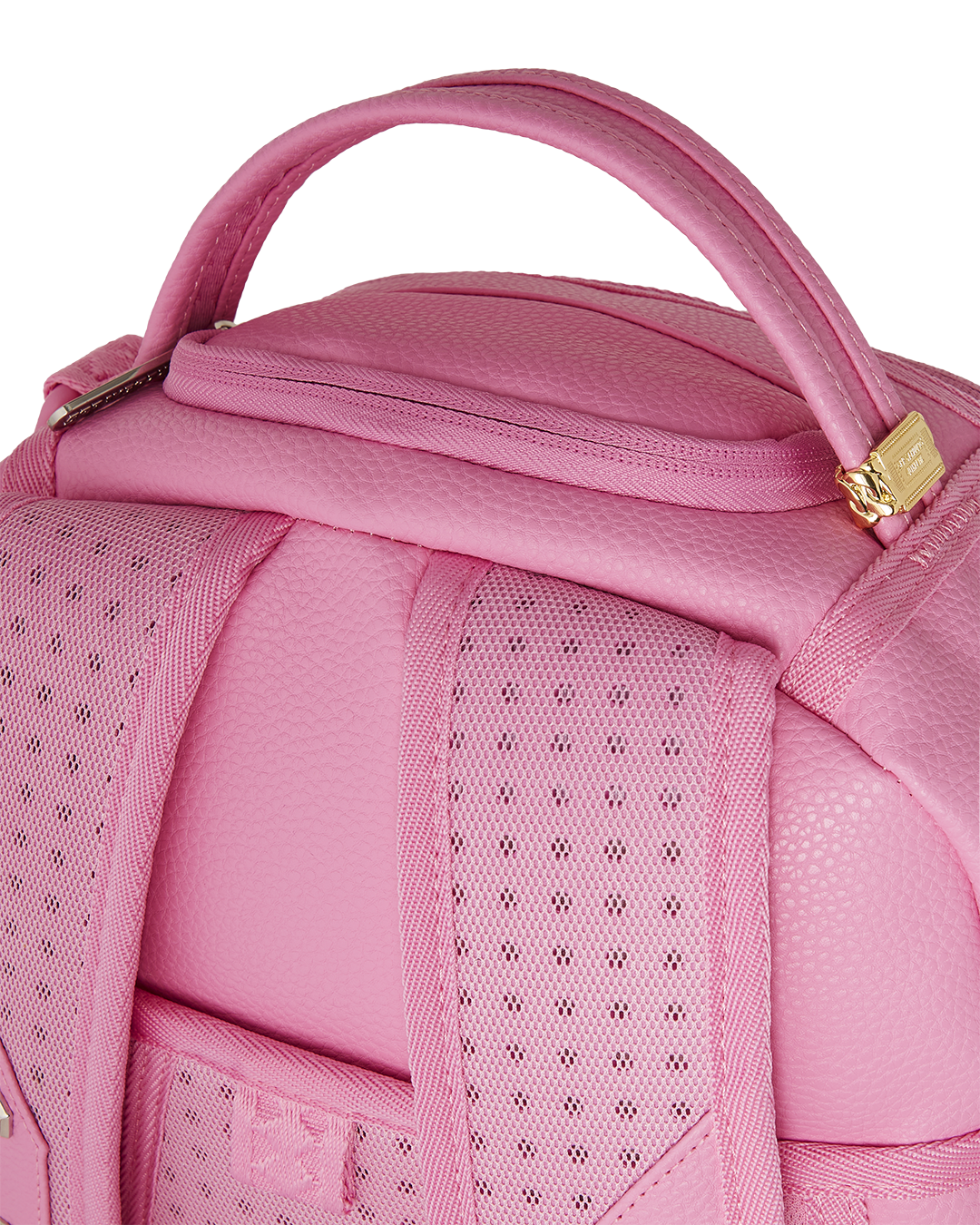 Side view highlighting the ergonomic design and adjustable straps.