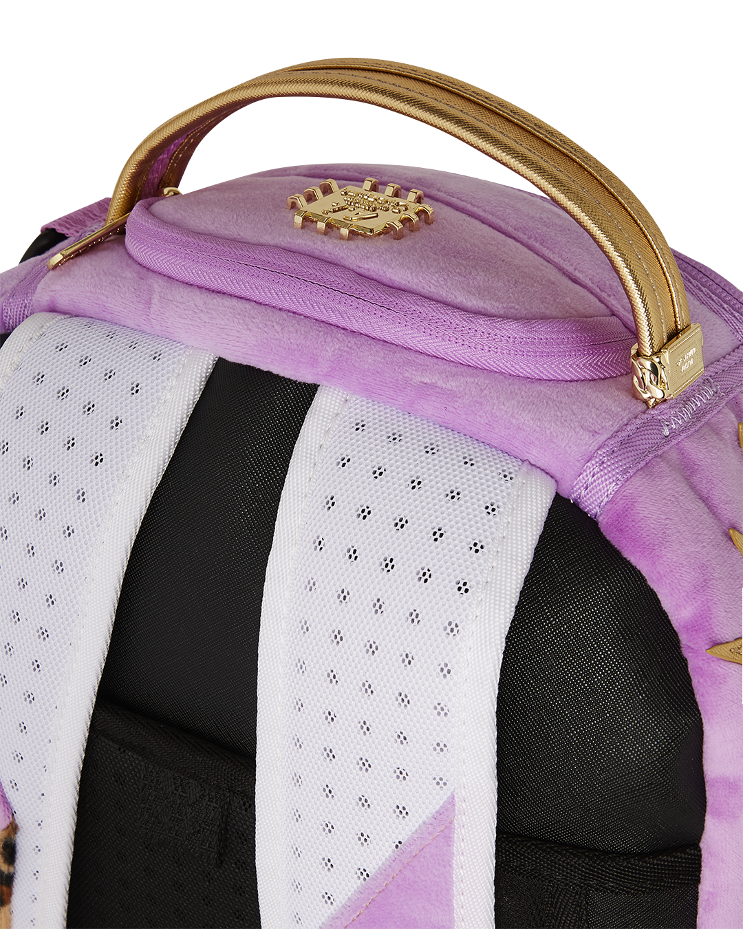 African Intelligence backpack worn with urban streetwear