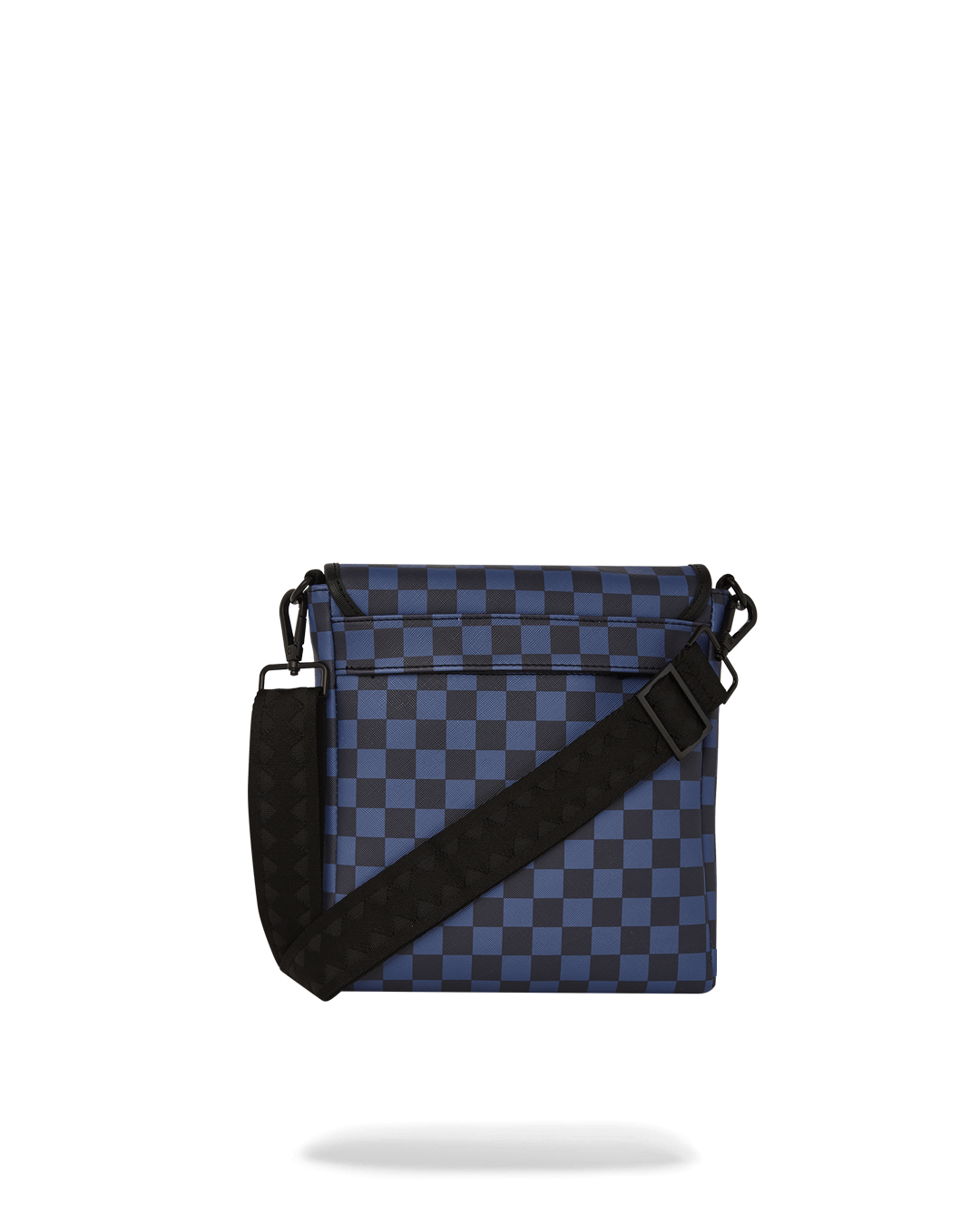 Leather Crossbody Sling Bag being used for daily commute, highlighting its practicality