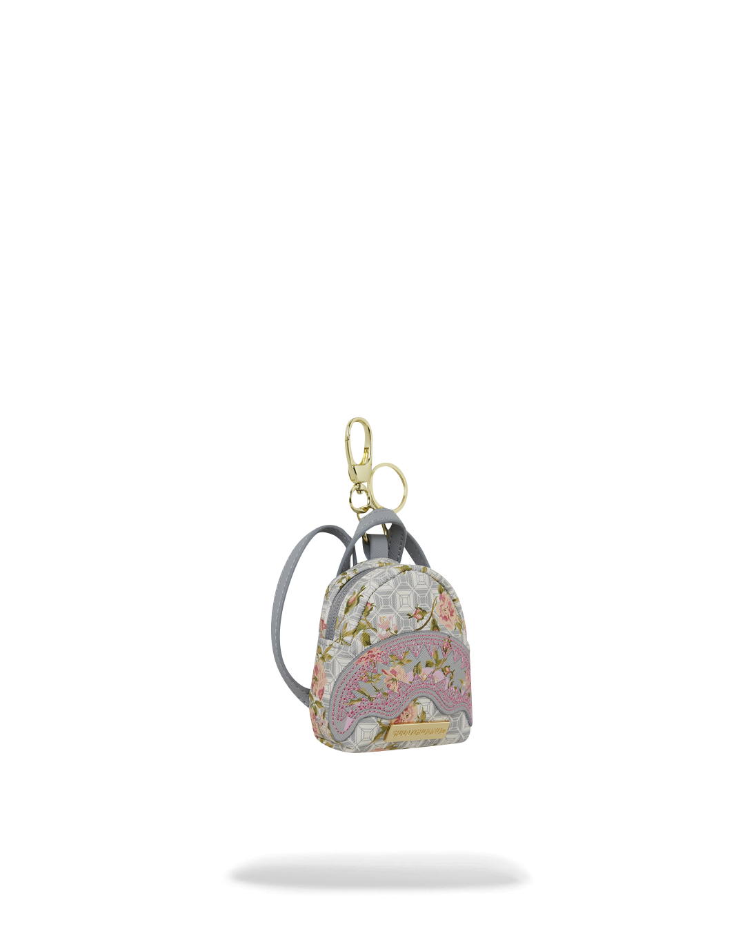 Elegant African accessories keychain with vibrant patterns