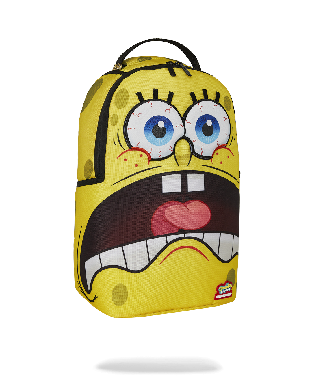 Close-up of adjustable straps and mesh padding for kids backpacks comfort