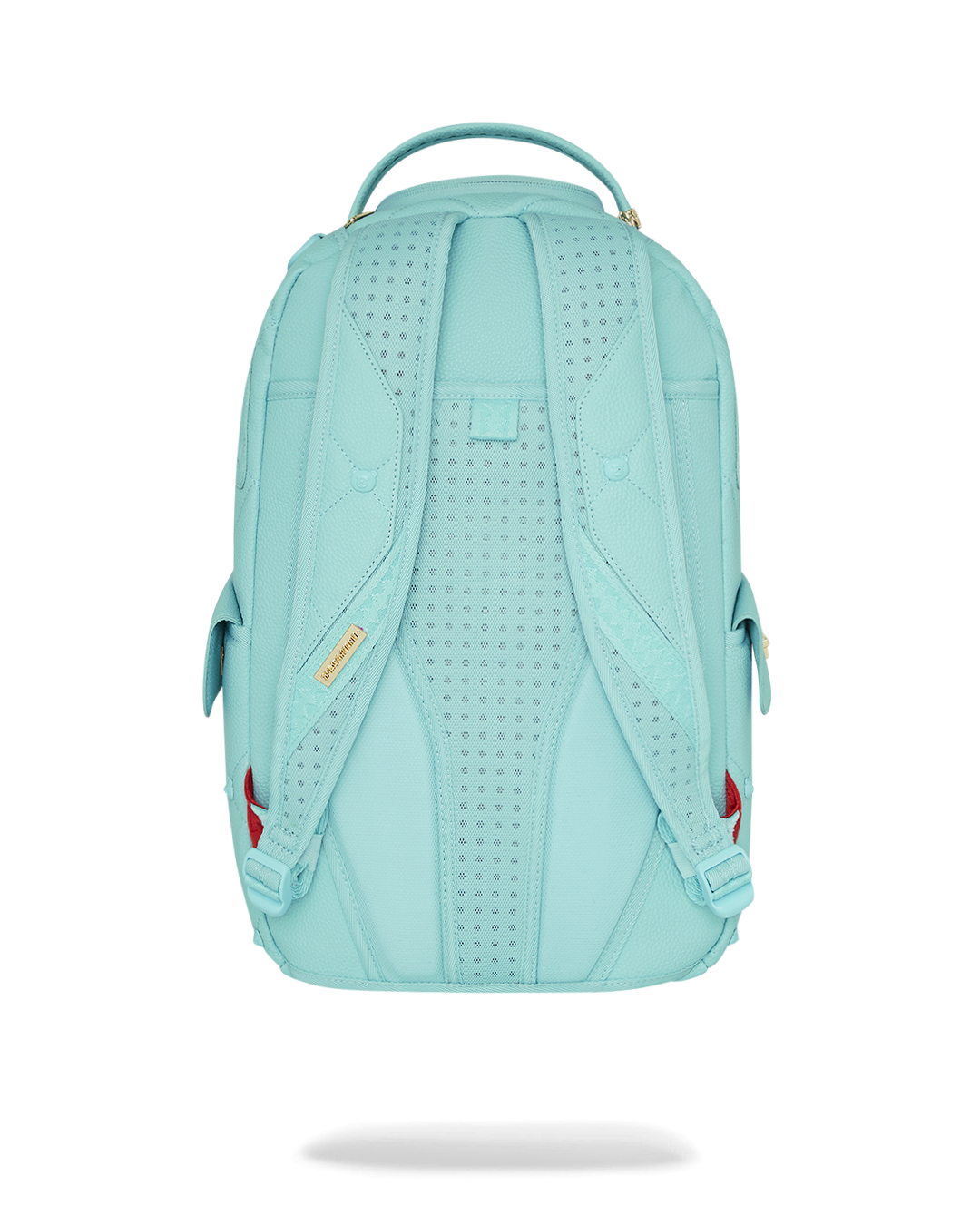 Rococco Bear backpack with bear head studs, perfect for daily use.