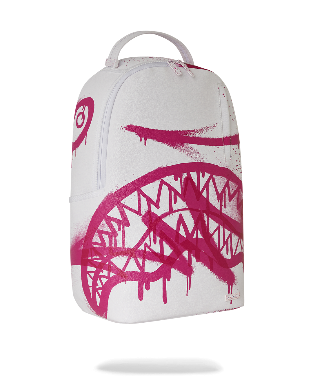 Backpack straps and ergonomic padding for comfort during travel