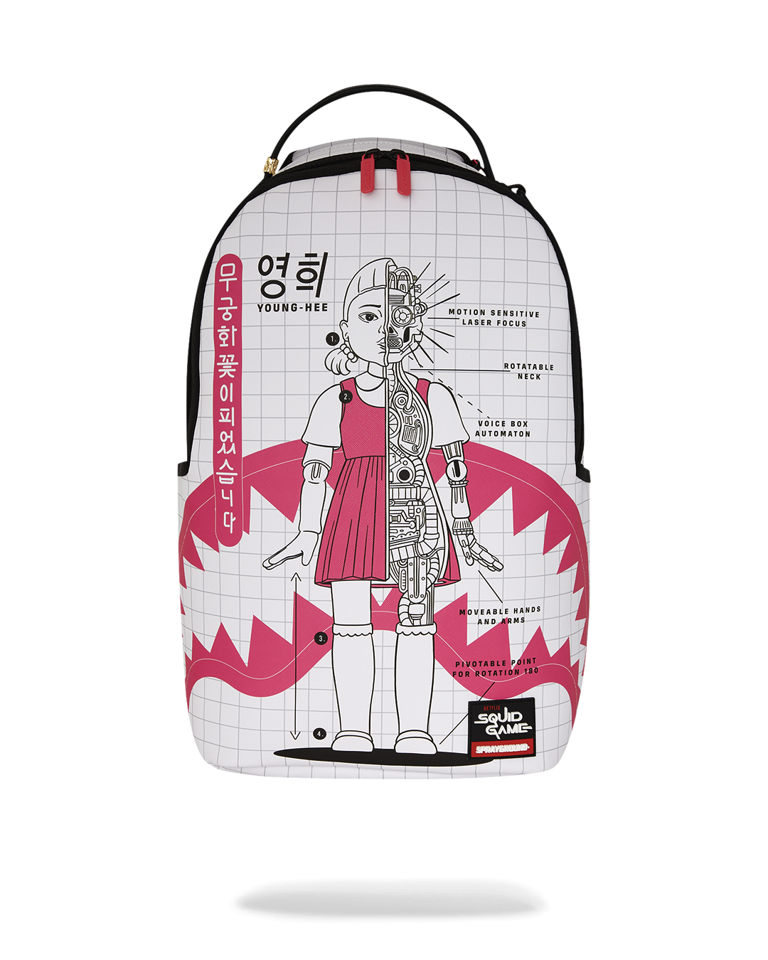 Peak Design Travel Backpack with faux leather finish and ergonomic mesh back padding