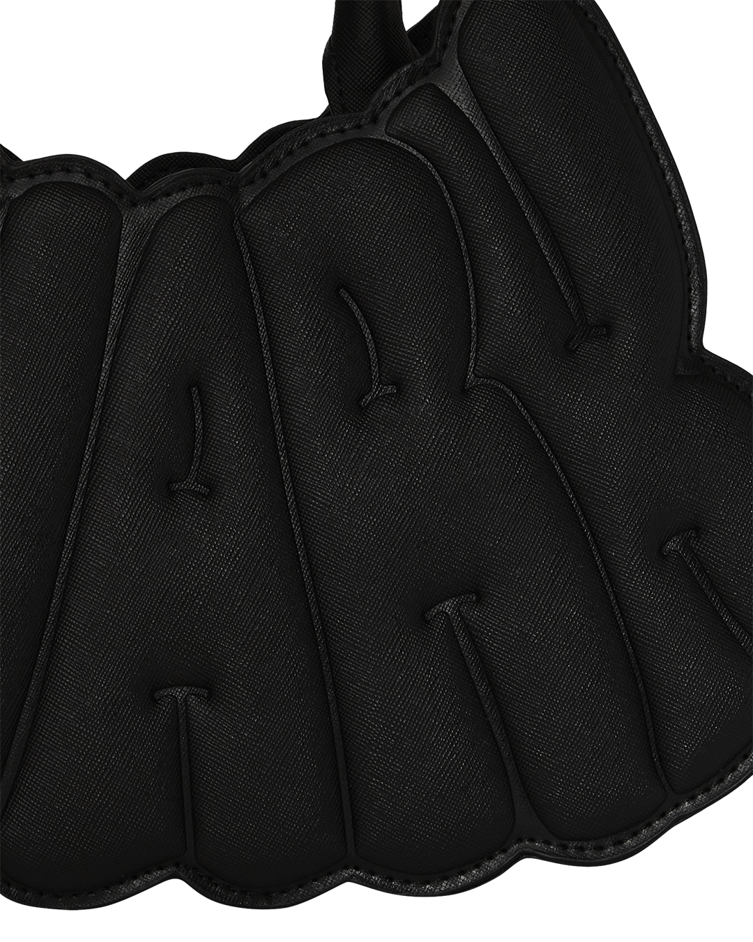Angle shot displaying the lightweight design and sturdy bottom suitable for city travel