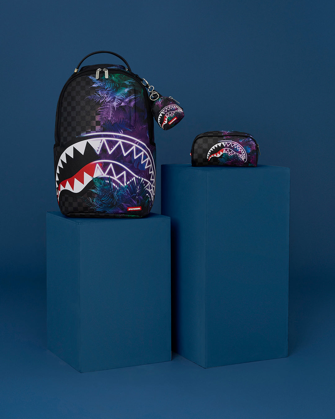 Vibrant party supplies set for engagement celebrations.
