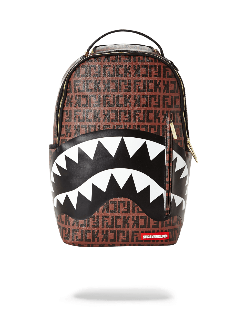 Traveler's Delight Backpack for Women - Exterior view with multiple pockets