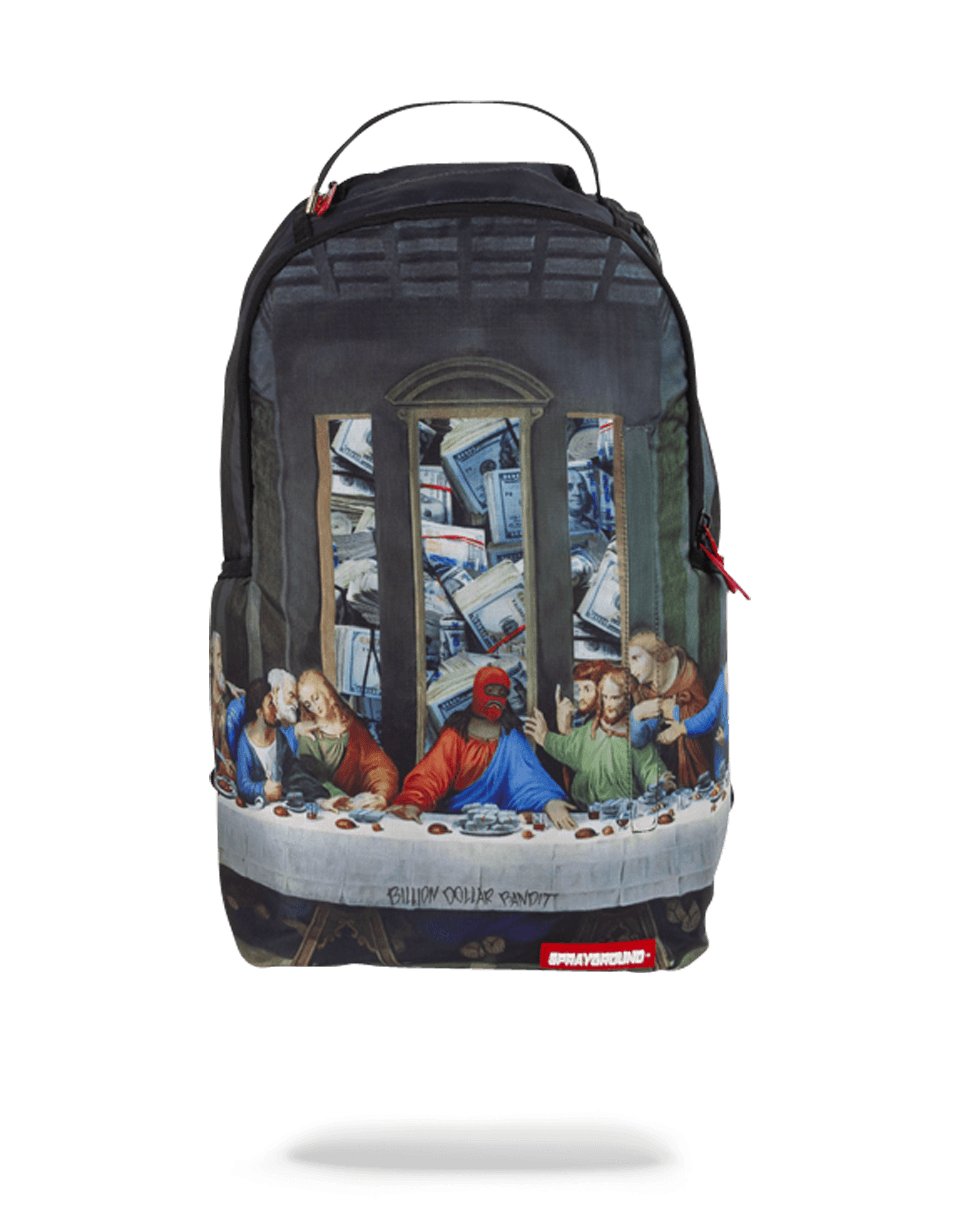 Front view of the stylish ergonomic coach laptop bag for women.