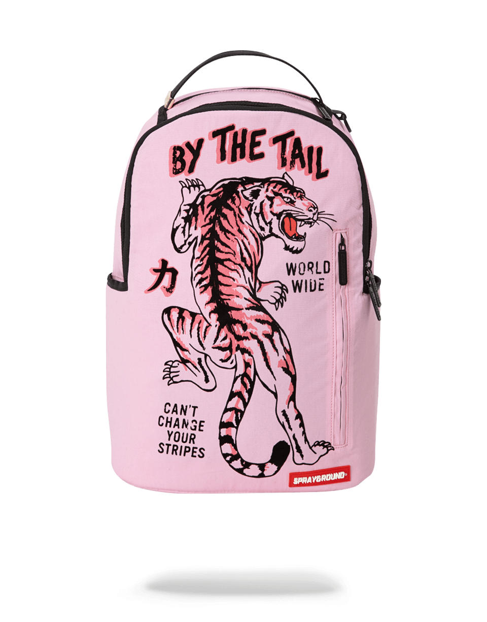 TIGER STYLE travel backpack with laptop bag and ergonomic mesh back padding