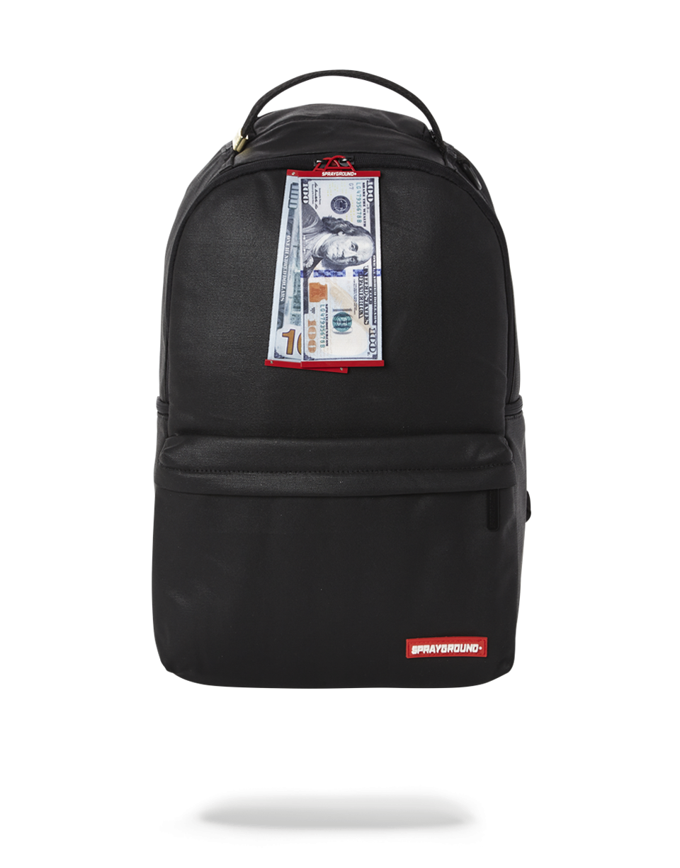 Peak Design Travel Backpack for women, highlighting the front zipper pocket and side pockets.
