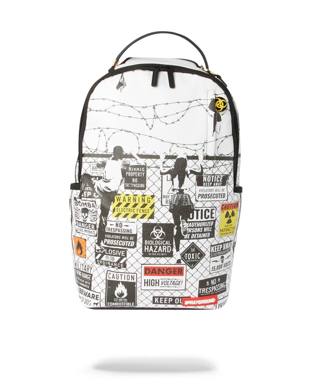 Adventure Ready Kids Backpack in vibrant colors with ergonomic design.