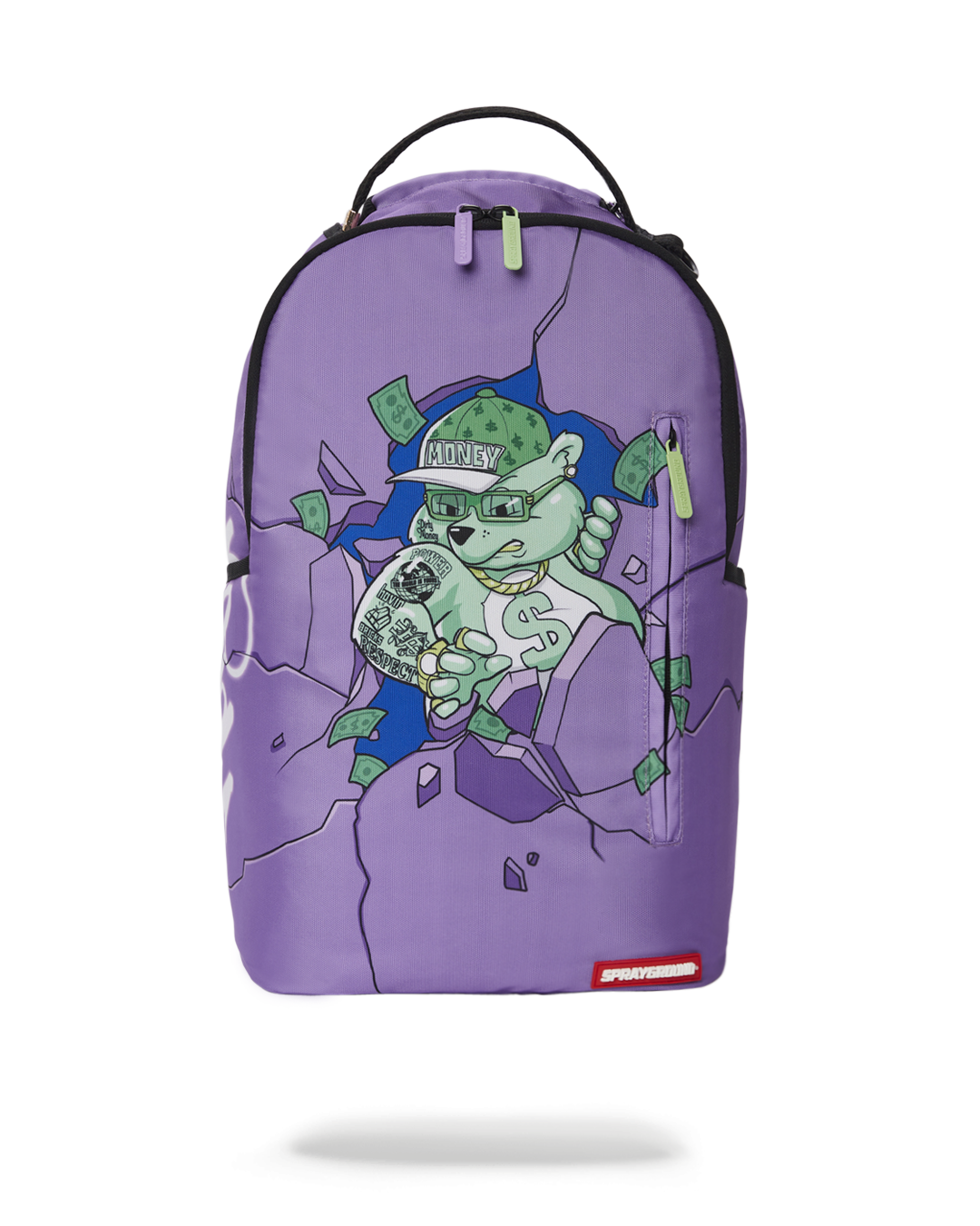 Breakout Travel Backpack with laptop bag and multiple pockets, ideal for European travel and NYC weekend getaways.
