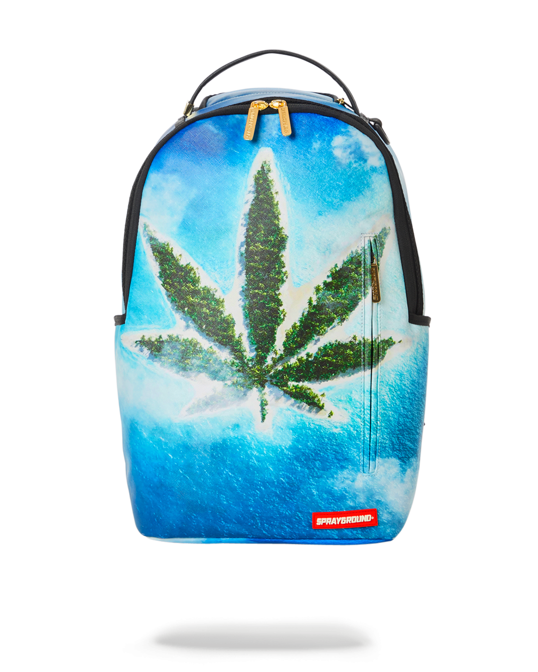 Island Getaway Deluxe backpack with laptop compartment and multiple pockets