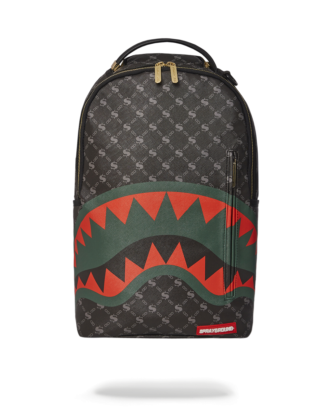 Peak Design Travel Backpack front view with multiple pockets