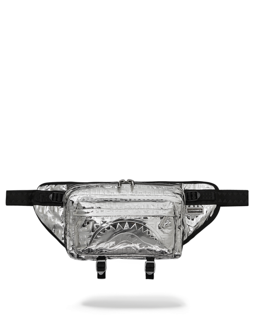 FUTURE TITAN cargo bag worn crossbody in urban setting