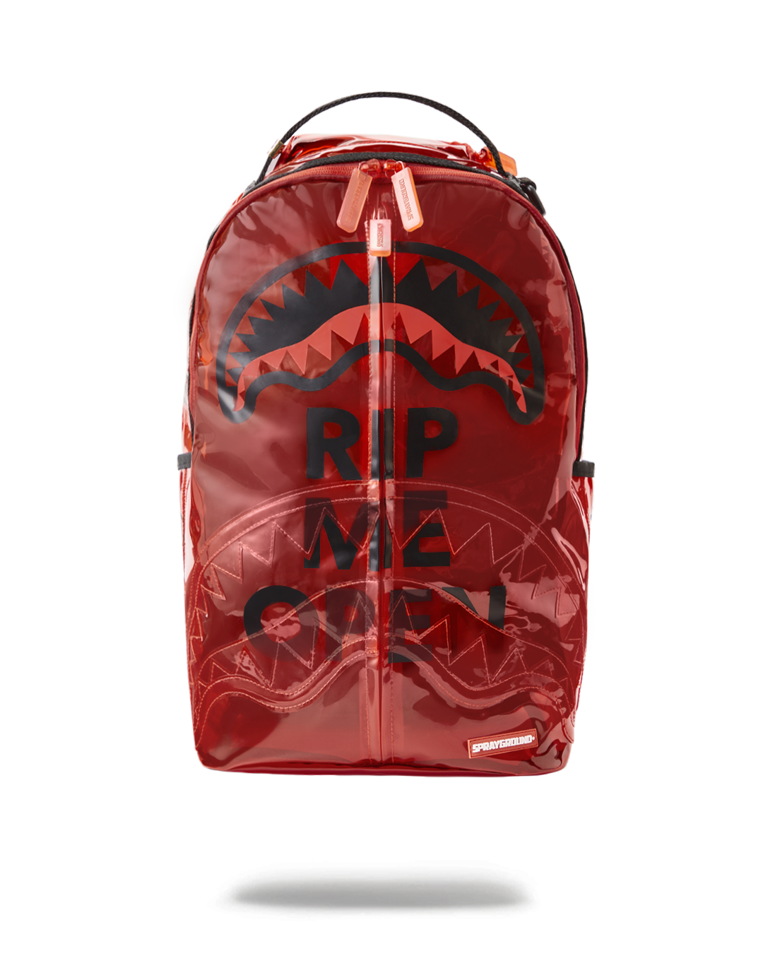 Lululemon backpack with front zipper pocket and side pockets, perfect for daily use