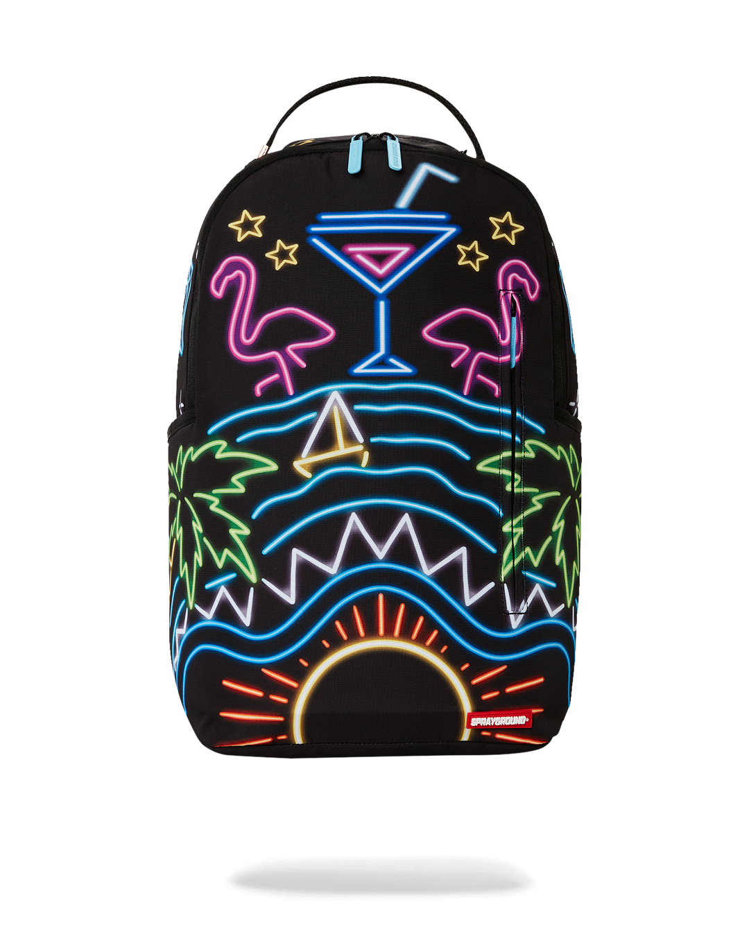 Weekend Warrior backpack worn by a woman in an urban setting, showcasing its sleek design