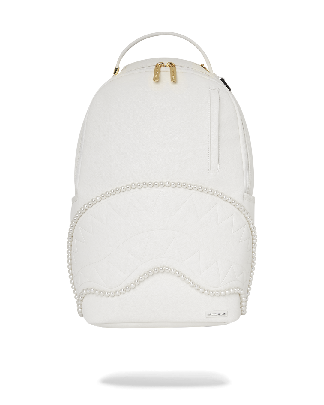 Peak Design Sharkmouth Backpack with faux pearl details