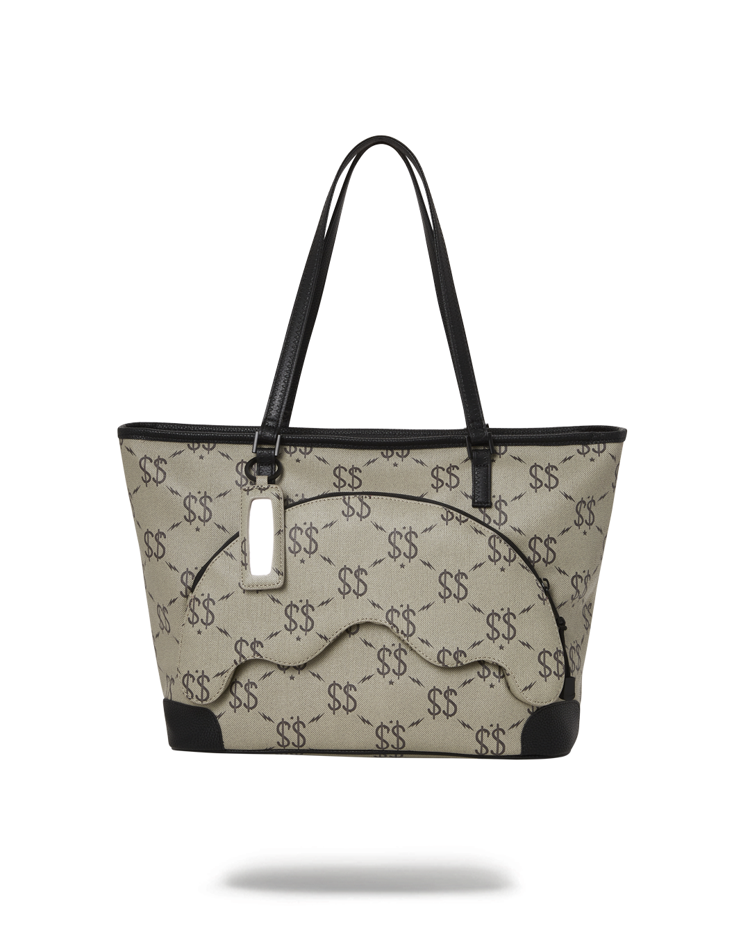 Vibrant Escape Tote Bag showcasing its unique design and features.