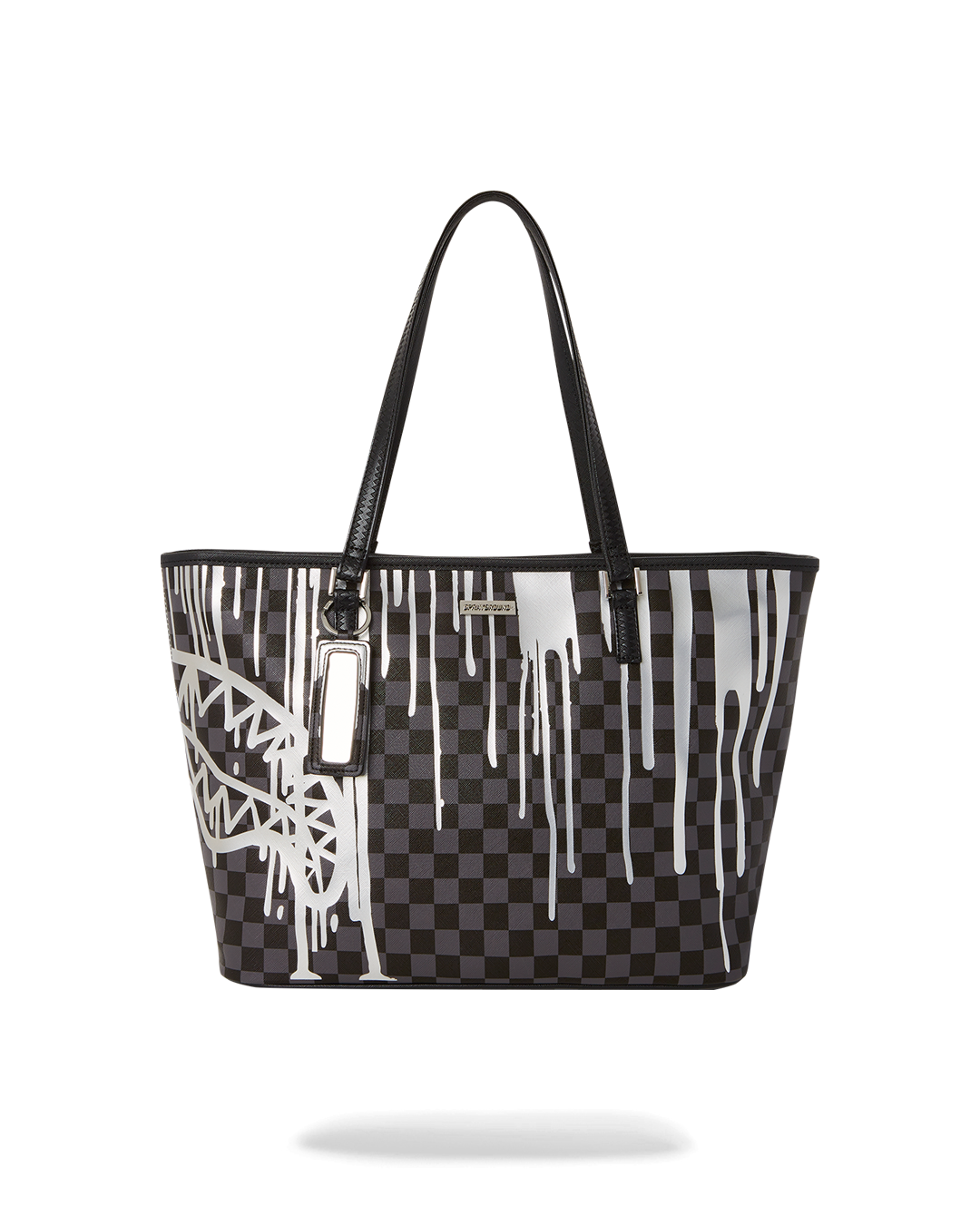 CHATEAU GHOST TOTE bag with printed design, perfect for daily use