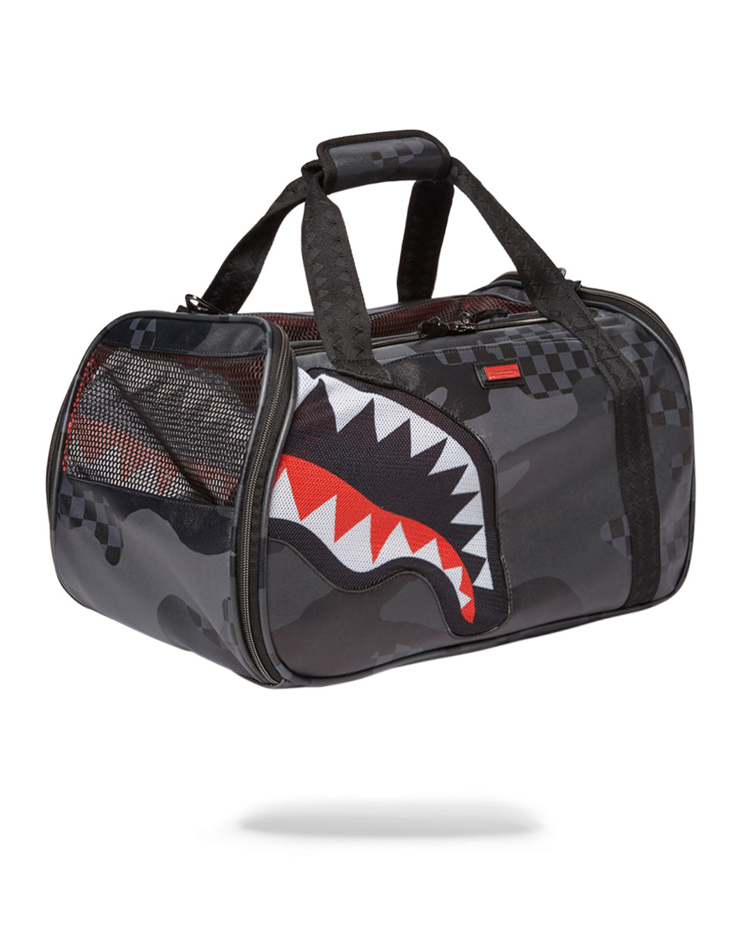 Southwest Airlines approved pet carrier with removable fleece bed